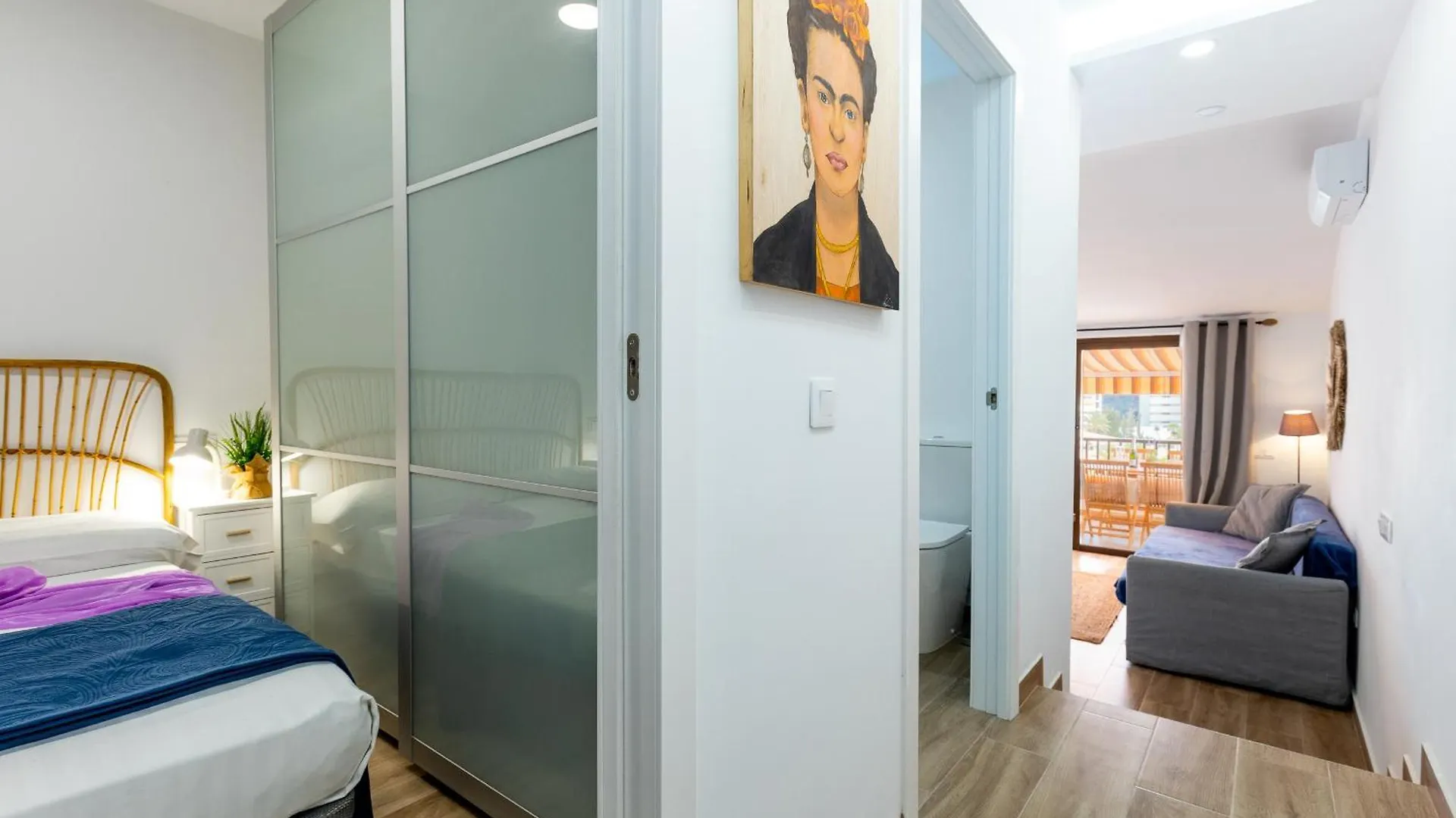15 Parque San Eugenio Studio Sea View Apartment Costa Adeje