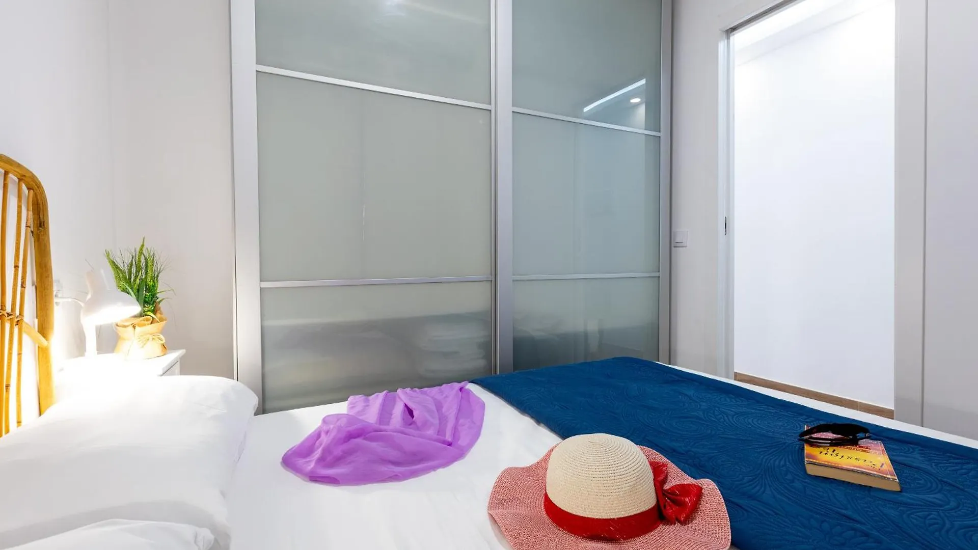 15 Parque San Eugenio Studio Sea View Apartment Costa Adeje