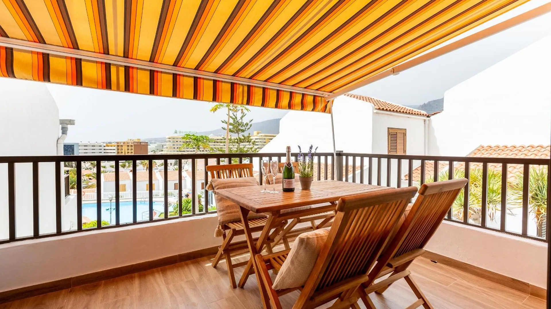 15 Parque San Eugenio Studio Sea View Apartment Costa Adeje  Costa Adeje (Tenerife)