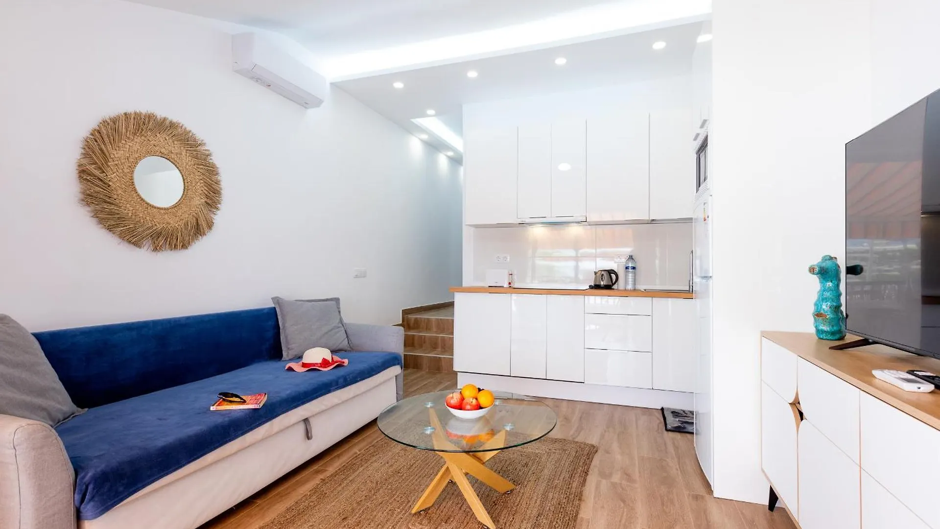 15 Parque San Eugenio Studio Sea View Apartment Costa Adeje