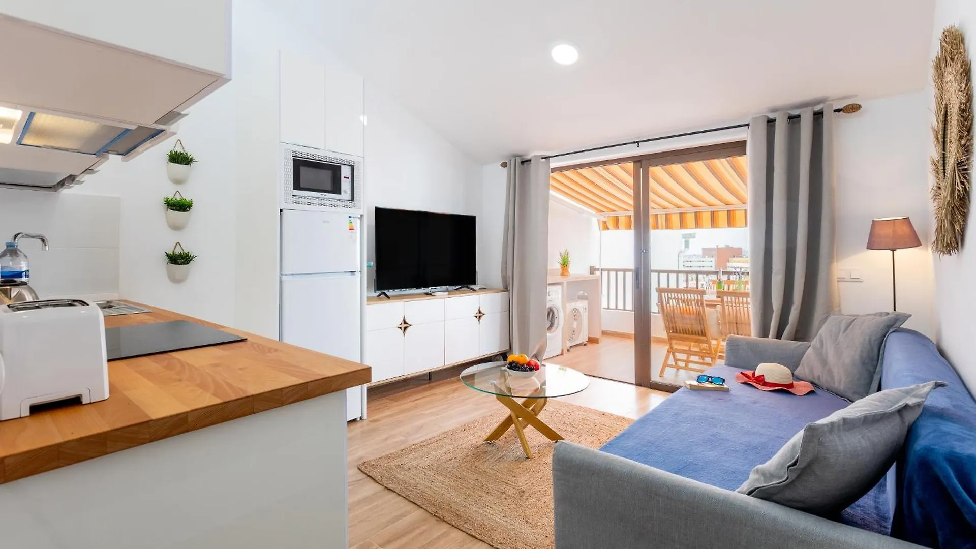 15 Parque San Eugenio Studio Sea View Apartment Costa Adeje