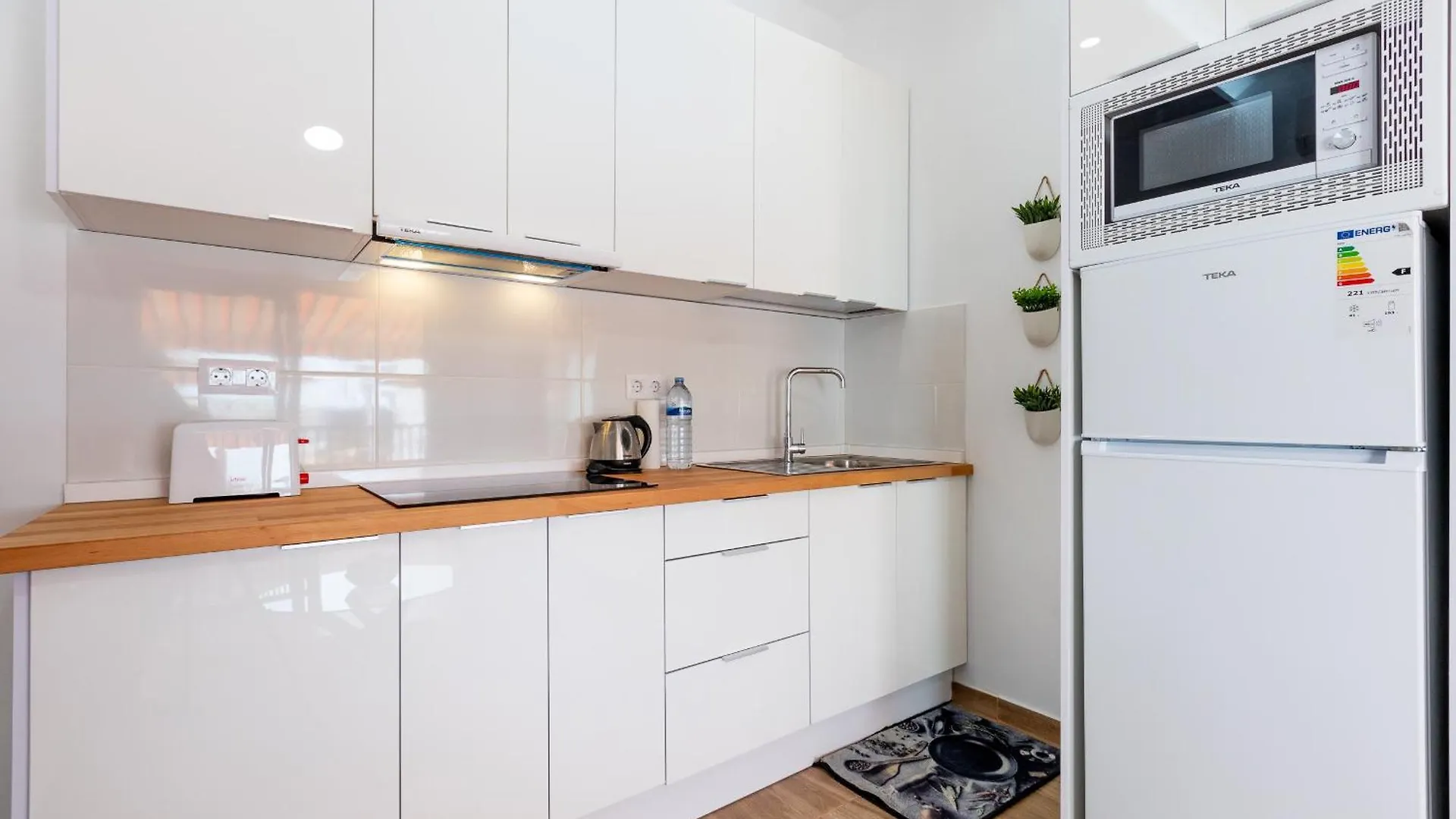 15 Parque San Eugenio Studio Sea View Apartment Costa Adeje