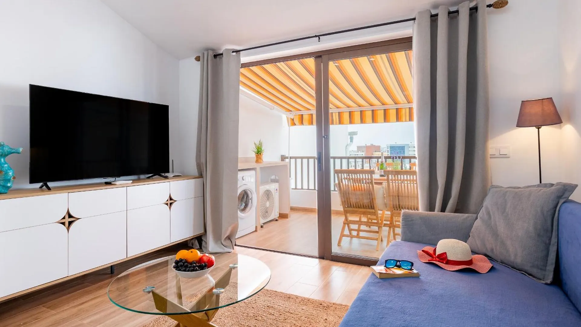 15 Parque San Eugenio Studio Sea View Lägenhet Costa Adeje